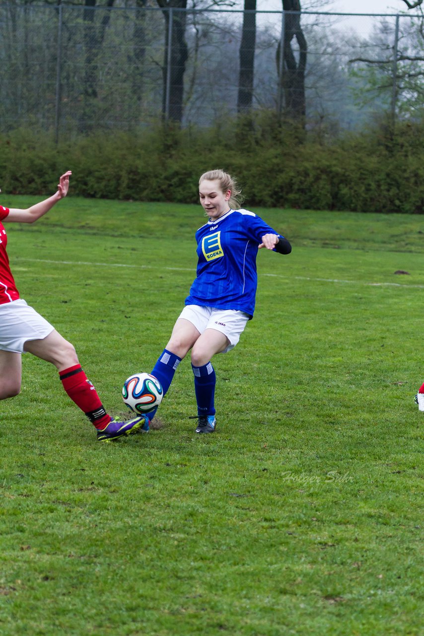 Bild 98 - C-Juniorinnen FSC Kaltenkirchen2 - SV Wahlstedt : Ergebnis: 0:9